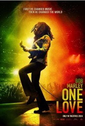 Em cartaz BOB MARLEY: ONE LOVE (2D)