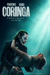 Em cartaz CORINGA: DELRIO A DOIS