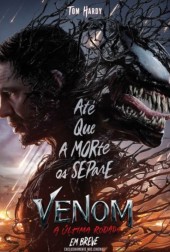 Em cartaz VENOM A ULTIMA RODADA (2D)