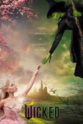 Em cartaz WICKED (2D)