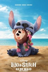 Em cartaz LILO & STIYCH (3D)
