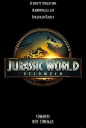 Em cartaz JURASSIC WORLD: O RECOMEO (3D)