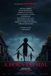 Em cartaz A HORA DO MAL (2D)