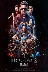 Em cartaz MORTAL KOMBAT 2 (2D)
