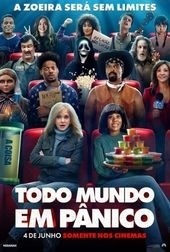 Em cartaz TODO MUNDO EM P�NICO 6 (2D)