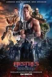Em cartaz MESTRES DO UNIVERSO (2D)