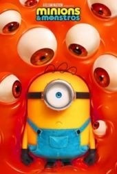 Em cartaz MINIONS & MONSTROS (2D)
