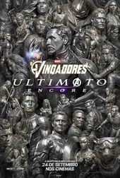 Em cartaz VINGADORES: ULTIMATO ENCORE (2D)