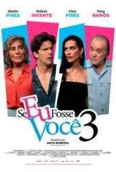 Em cartaz SE EU FOSSE VOC� (2D)